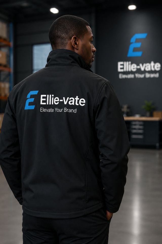 ellie vate branding