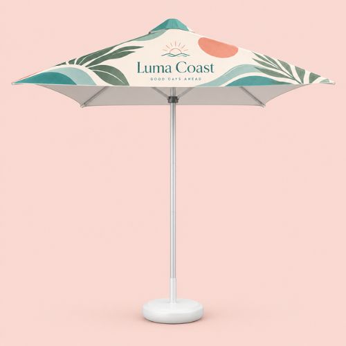 Products ellie vate branded parasol