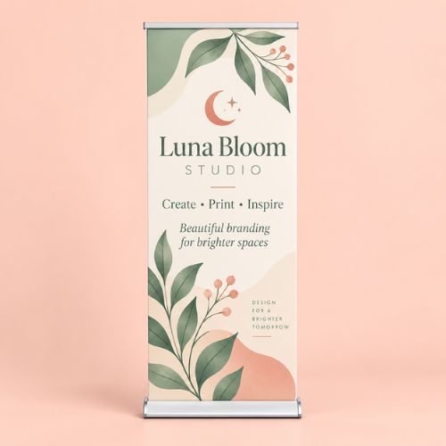 Products ellie vate branded pull up banner