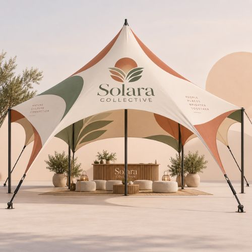 Products ellie vate stretch tent