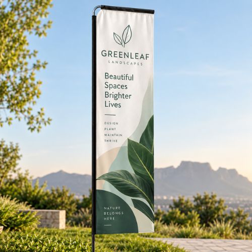 Products ellie vate telescopic banner